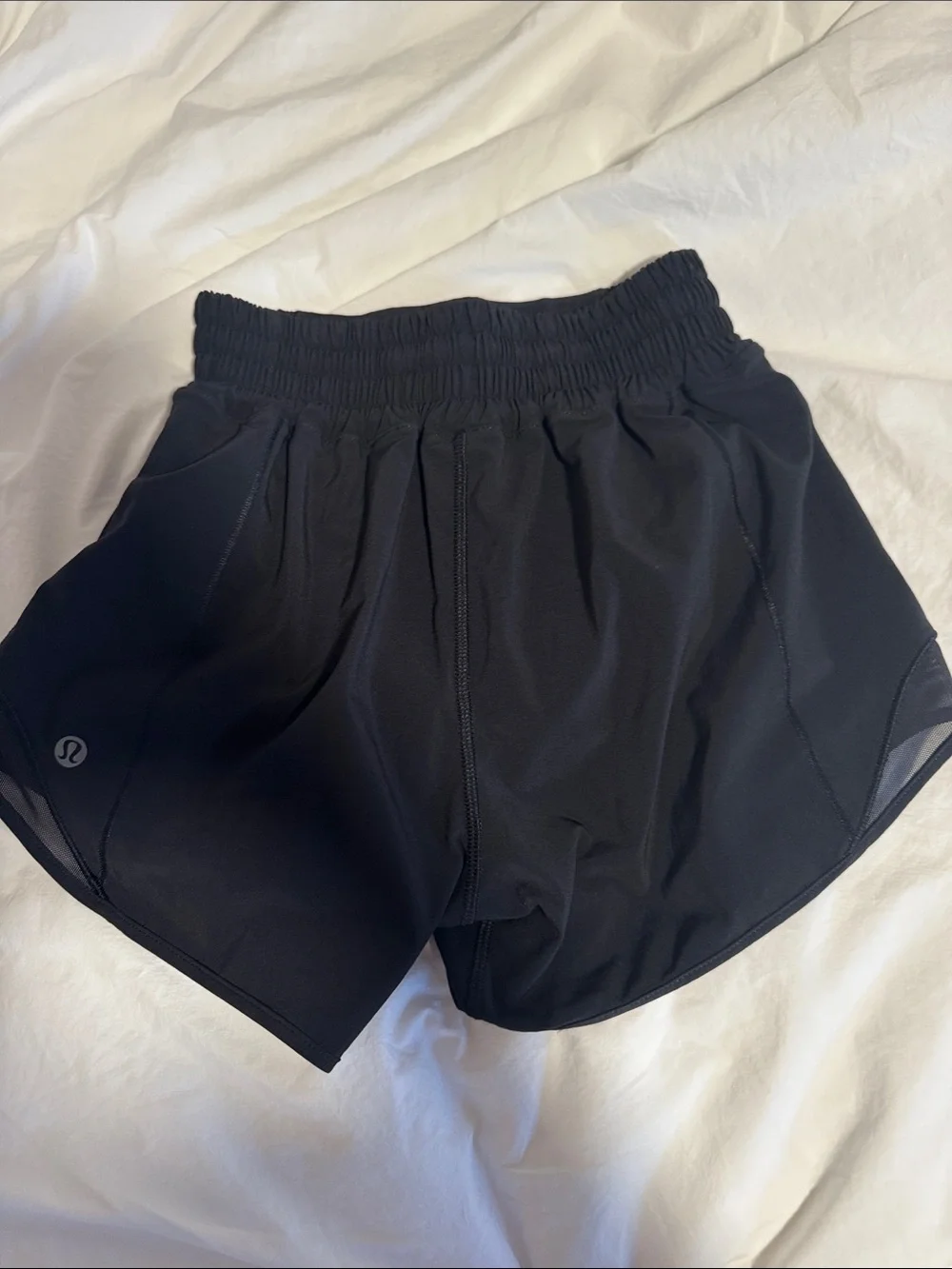 Lululemon Hotty Hots Size 0